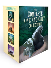 The Complete One and Only Collection - The One and Only Ivan, the One and Only Bob, the One and Only Ruby, the One and Only Family