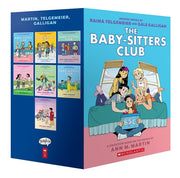 Baby-sitters Club 1-7