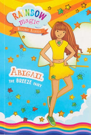 Rainbow Magic Weather Fairies #2: Abigail the Bree