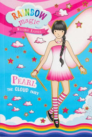 Rainbow Magic Weather Fairies #3: Pearl the Cloud