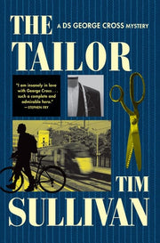 The Tailor: A DS George Cross Mystery