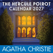 Agatha Christie’s Hercule Poirot Calendar 2027 (Hercule Poirot Mysteries)