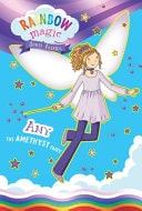 Rainbow Magic Jewel Fairies #5: Amy the Amethyst Fairy