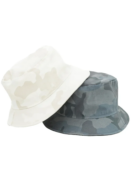 Classic Canvas Bucket Hat