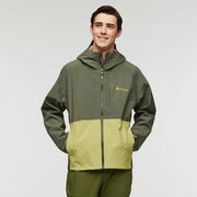 Cotopaxi Men's Cielo Rain Jacket by Alpine Shop