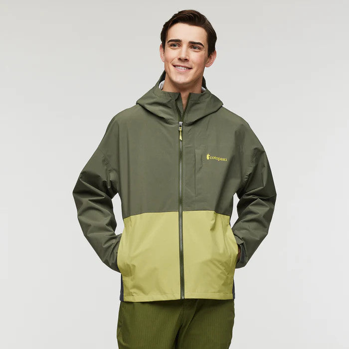 Cotopaxi Men's Cielo Rain Jacket by Alpine Shop