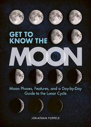 Get to Know the Moon Moon Phases, Features, and a Day-By-Day Guide to the Lunar Cycle