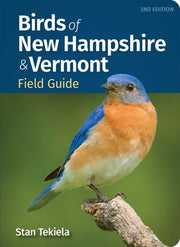 Birds of New Hampshire and Vermont Field Guide