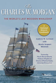 Charles W. Morgan: The World's Last Wooden Whalesh