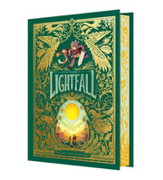 Lightfall: The Girl & the Galdurian Deluxe Edition: A Graphic Novel