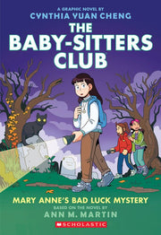 Mary Anne's Bad Luck Mystery Baby-sitters Club #13