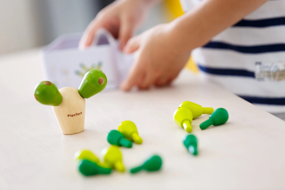 Balancing Cactus - Mini Version