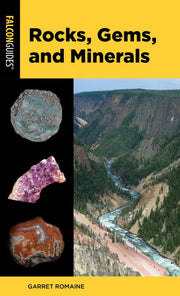 Rocks, Gems, and Minerals (Rockhounding Series)