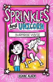 Sprinkles and Unicorn Surprise Visit