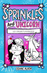 Sprinkles and Unicorn Ice Cream Fundraiser