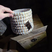 Mini woven basket