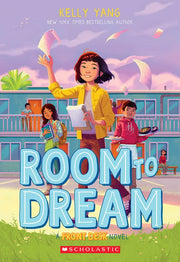 Room to Dream Front Desk 3