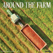 Around the Farm 2027 12 X 12 Wall Calendar