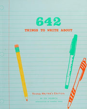 Six Hundred Forty-two Things to Write about