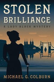 Stolen Brilliance A Lady Black Mystery