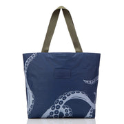 Aloha Collection He'e Day Tripper - Arctic/Navy by Harbour Thread