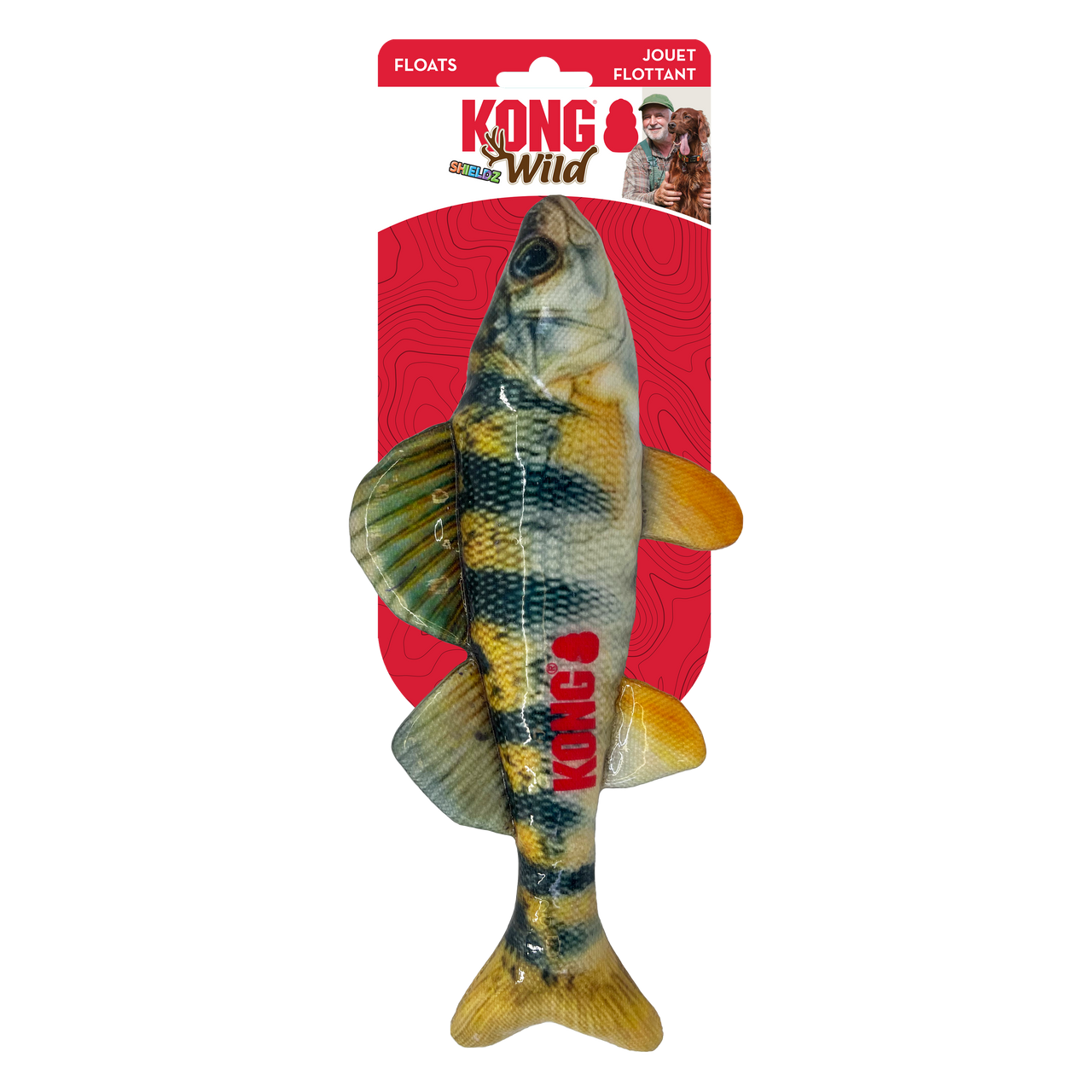 Kong Wild Shieldz Perch Medium by Pet Food Warehouse
