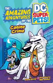 Canine Crime