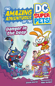 Danger in the Deep