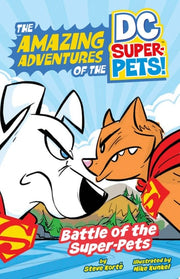 Battle of the Super-Pets
