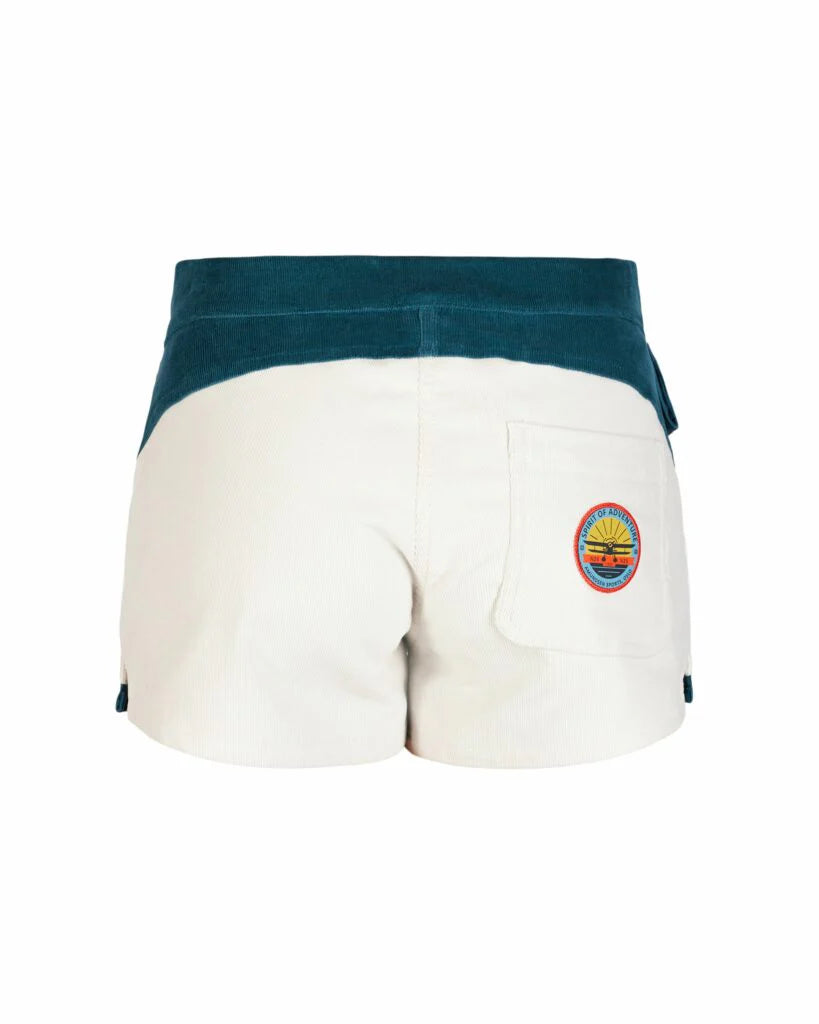 Amundsen Sports 3Incher Concord Shorts - Elemental Blue/Natural by Harbour Thread