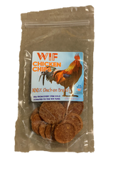 WIF USA Chicken Chips 4oz by Pet Food Warehouse