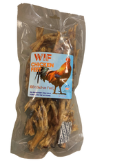 WIF Chicken Feet 25 pack by Pet Food Warehouse