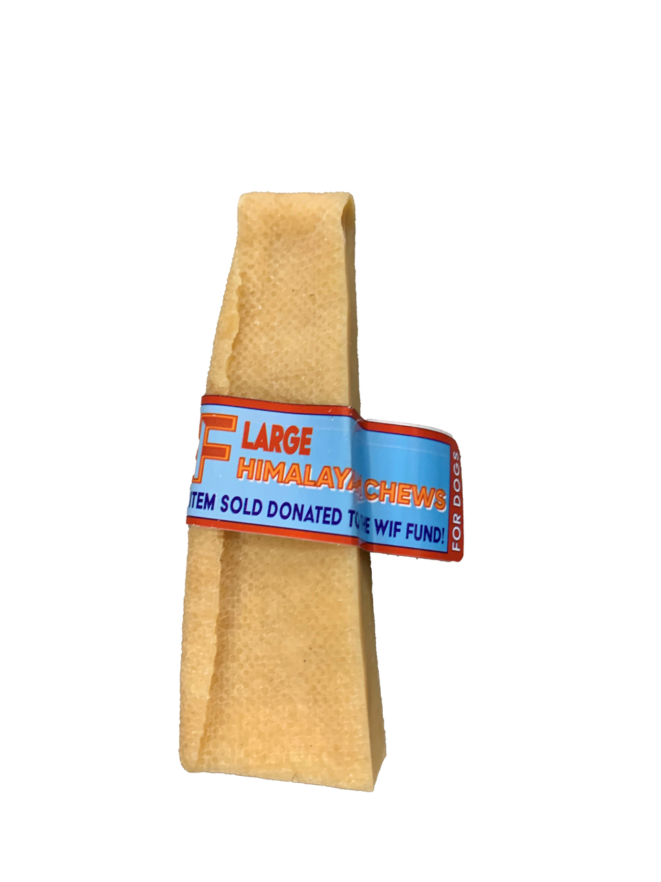 WIF Himalayan Yak Chew Large by Pet Food Warehouse