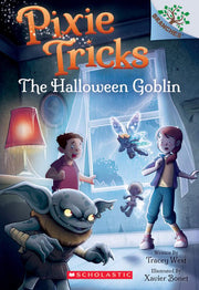 Halloween Goblin: A Branches Book (Pixie Tricks #4