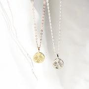 Wildflower Necklace by Wild Lark