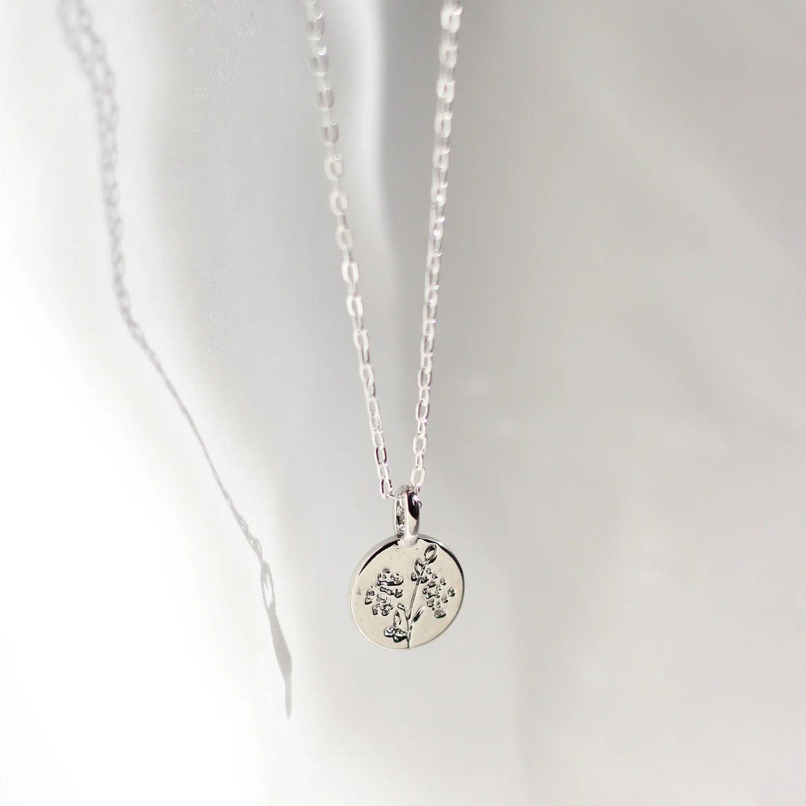 Wildflower Necklace by Wild Lark