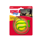 Kong Bunji High-Viz Ball Assorted Medium by Pet Food Warehouse