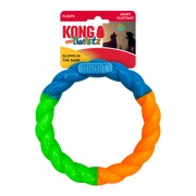 Kong Twistz High-Viz Ring Small by Pet Food Warehouse