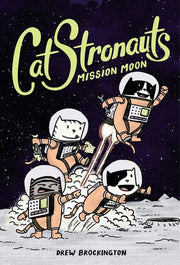 CatStronauts #01 Mission Moon