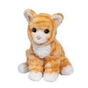 Douglas Cuddle Toys Gingie Striped Cat