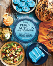 Percy Jackson and the Olympians: The Official Cook