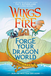 Forge Your Dragon World: A Wings of Fire Creative