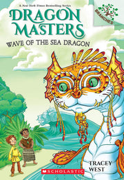 Dragon Masters #19 Wave of the Sea Dragon