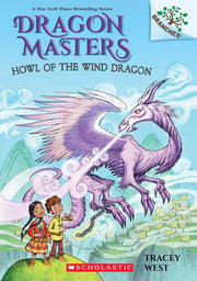 Dragon Masters #20 Howl of the Wind Dragon