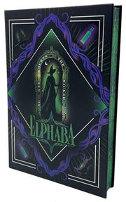 Elphaba Thropp Journal