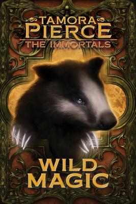 Wild Magic (The Immortals #1) (Paperback)