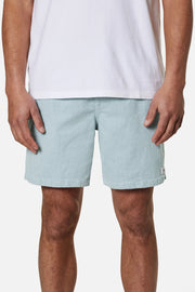 Katin Cord Local Short - Light Blue by Harbour Thread
