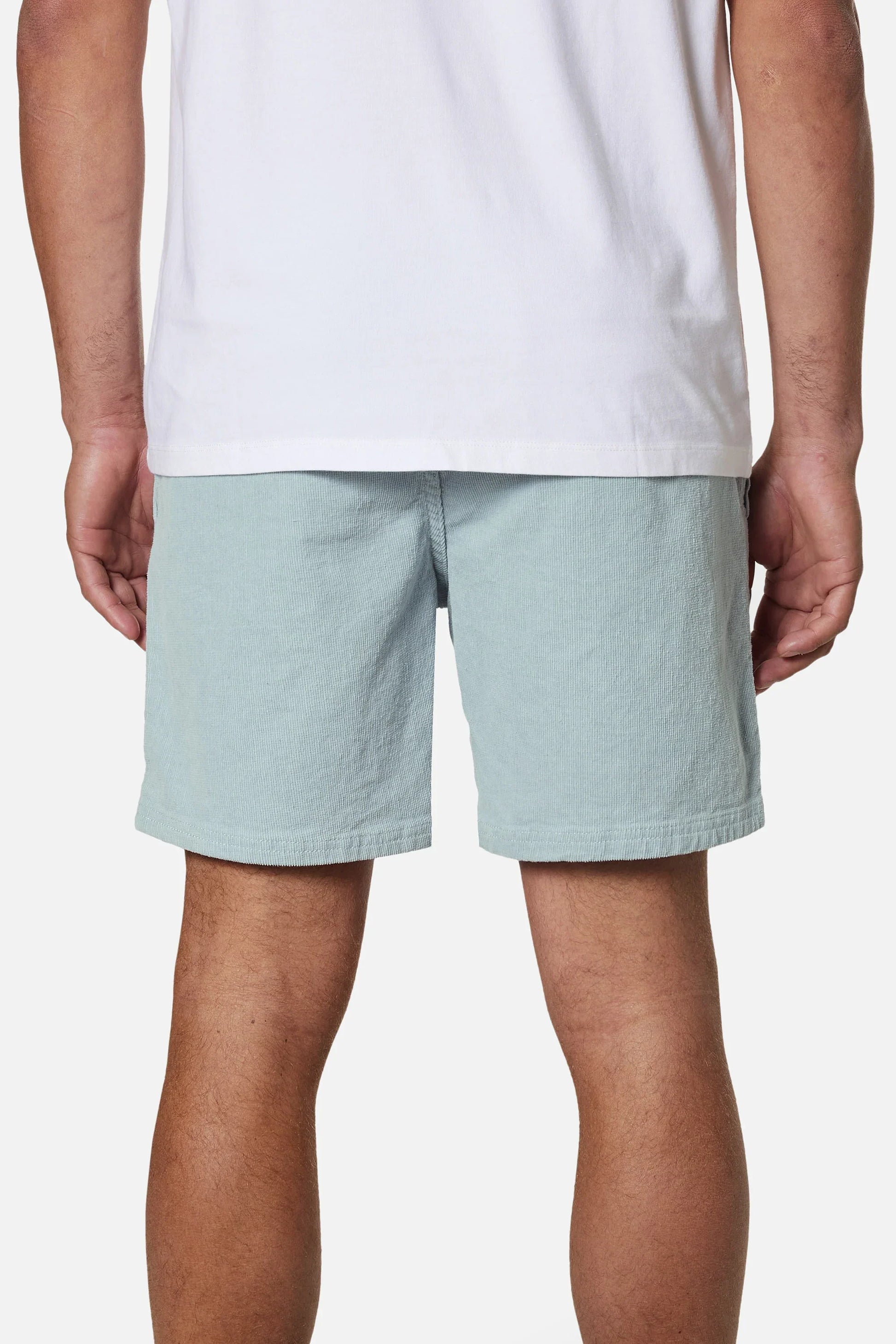 Katin Cord Local Short - Light Blue by Harbour Thread