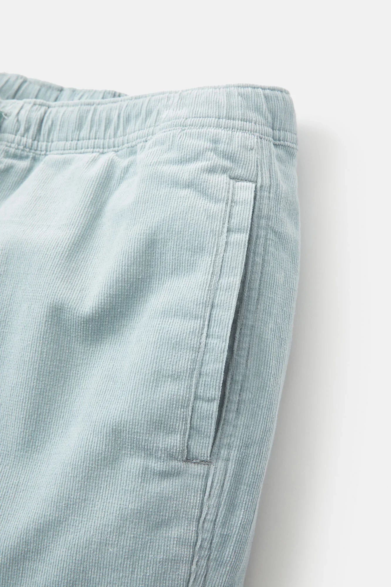 Katin Cord Local Short - Light Blue by Harbour Thread