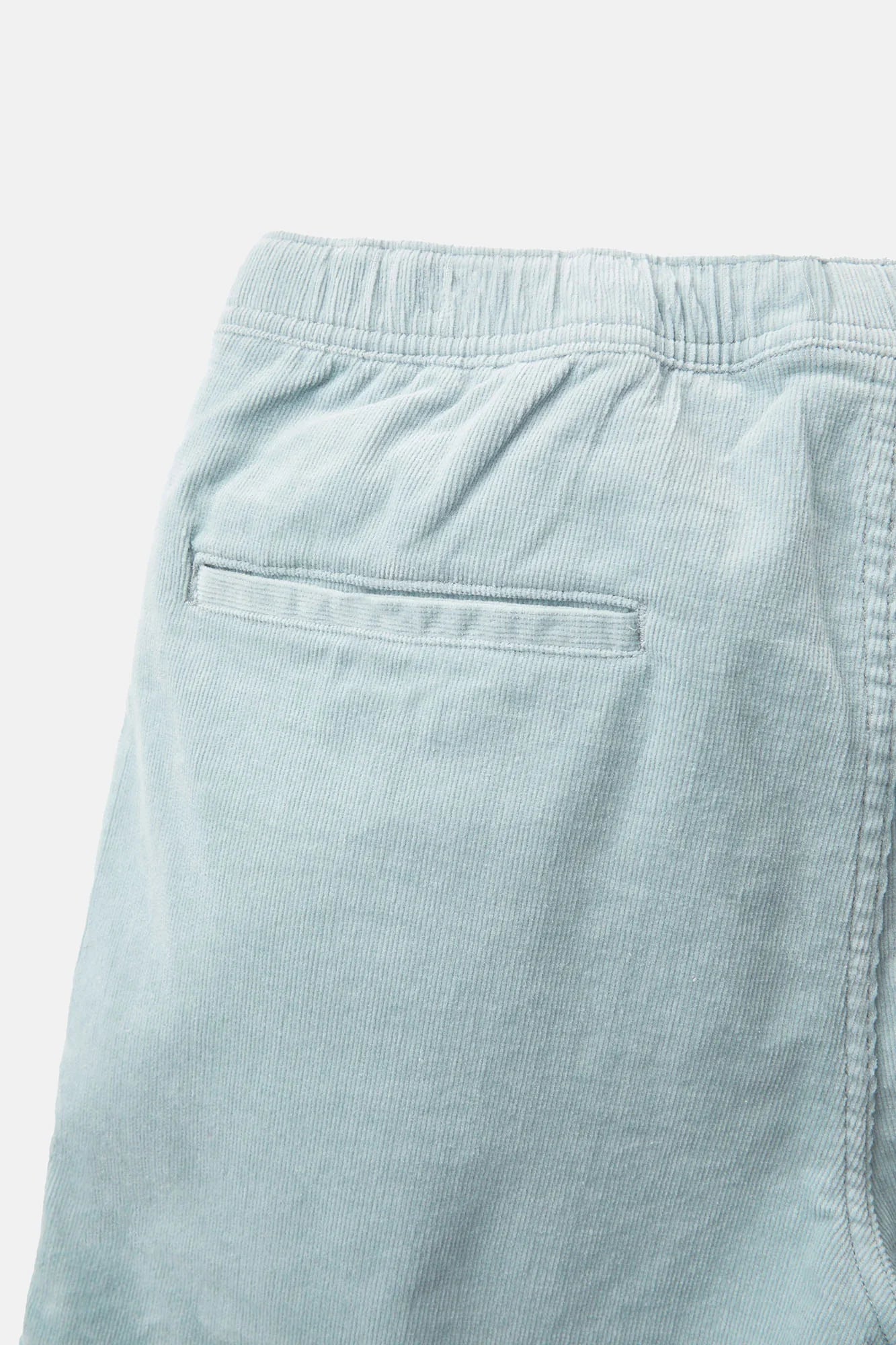 Katin Cord Local Short - Light Blue by Harbour Thread